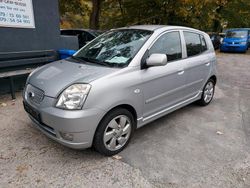 Silber Gebraucht 2005 Kia Picanto EX Kleinwagen | 2.800 € (Fairer Preis)