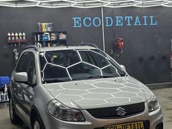 Silber Gebraucht 2012 Suzuki SX4 SUV | 4.199 € (Guter Preis)