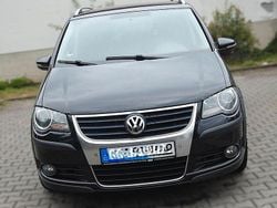 Schwarz Gebraucht 2009 VW Touran Van / Kleinbus | 4.000 € (Fairer Preis)