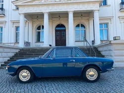 Blau Gebraucht 1968 Lancia Fulvia Coupé | 18.900 €
