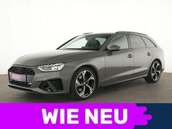 Chronosgrau Gebraucht 2024 Audi A4 Competition Limousine | 37.312 € (Fairer Preis)