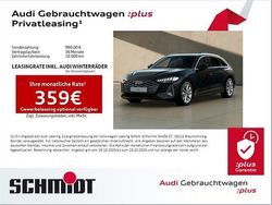 Mythosschwarz metallic Gebraucht 2025 Audi A5 Advanced Coupé | 46.840 € (Superpreis)