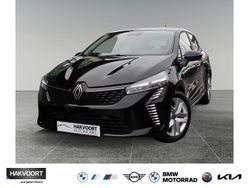 Schwarz metallic Neu 2025 Renault Clio V Limousine | 18.380 € (Guter Preis)