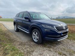 Blau Gebraucht 2017 Skoda Kodiaq Style SUV | 16.800 € (Guter Preis)