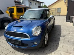 Blau Gebraucht 2008 Mini Cooper S Kleinwagen | 4.999 € (Fairer Preis)