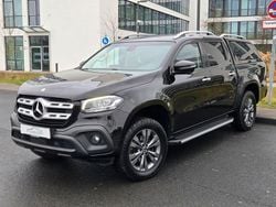 Schwarz Gebraucht 2018 Mercedes X250 Edition Abholung | 28.900 € (Guter Preis)