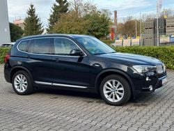Schwarz Gebraucht 2014 BMW X3 xLine SUV | 16.750 € (Fairer Preis)