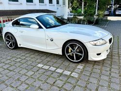 Weiß Gebraucht 2007 BMW Z4 M M Performance Coupé | 34.400 €