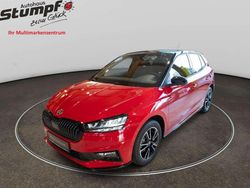 Velvet.rot metallic / dach in Neu 2025 Skoda Fabia Monte Carlo Kleinwagen | 25.900 € (Etwas zu teuer)