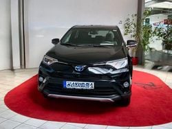 Schwarz Gebraucht 2019 Toyota RAV4 Hybrid Executive SUV | 24.000 € (Guter Preis)