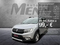 Grau Gebraucht 2020 Dacia Sandero Prestige Kleinwagen | 11.480 € (Fairer Preis)