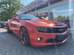 Orange Gebraucht 2012 Chevrolet Camaro Coupé | 31.490 € (Etwas zu teuer)