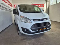 Frostweiß Gebraucht 2016 Ford Transit Custom Trend Van / Kleinbus | 10.980 € (Superpreis)