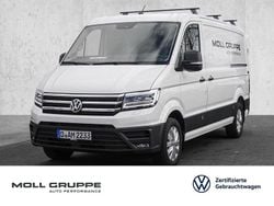Candyweiss Gebraucht 2024 VW Crafter Van | 42.440 € (Superpreis)