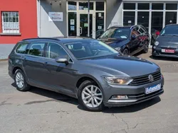 Grau Gebraucht 2016 VW Passat Comfortline Kombi | 8.550 € (Teuer)