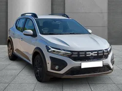 Arktisweiß Neu 2025 Dacia Sandero Expression Kleinwagen | 17.440 € (Guter Preis)