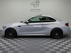 Hockenheim silber metallic Gebraucht 2019 BMW M2 Competition Edition Coupé | 47.500 € (Fairer Preis)