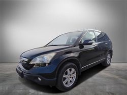 Schwarz Gebraucht 2009 Honda CR-V Comfort SUV | 8.499 € (Etwas zu teuer)