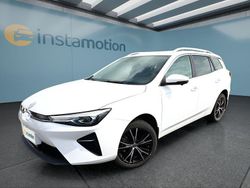 Weiß Neu 2024 MG MG5 EV Luxury Kombi | 25.149 € (Etwas zu teuer)