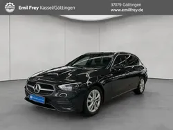 Graphitgrau metallic Gebraucht 2025 Mercedes C180 Advanced Kombi | 37.800 € (Fairer Preis)