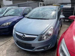 Blau Gebraucht 2008 Opel Corsa Edition Limousine | 2.450 € (Fairer Preis)