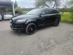 Schwarz Gebraucht 2009 Audi Q7 SUV | 11.999 €