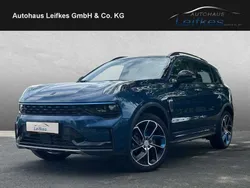 Blau metallic (metallic) Gebraucht 2022 Lynk & Co 01 SUV | 22.900 € (Fairer Preis)