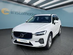 Weiß Gebraucht 2022 Volvo XC60 Momentum SUV | 31.749 € (Superpreis)