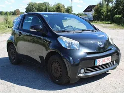 Schwarz Gebraucht 2009 Toyota iQ Kleinwagen | 4.750 € (Guter Preis)