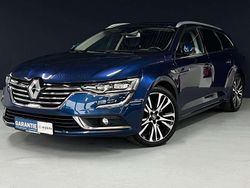 Blau Gebraucht 2017 Renault Talisman GrandTour Initiale Paris Kombi | 15.990 € (Guter Preis)