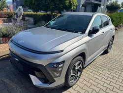 Silber Neu 2025 Hyundai Kona N Line SUV | 25.950 € (Guter Preis)