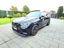 Schwarz Gebraucht 2020 BMW X6 M Competition Edition SUV | 76.555 € (Superpreis)