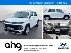 Weiß Gebraucht 2025 Hyundai Inster Select Kleinwagen | 22.888 € (Fairer Preis)