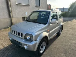 Silber Gebraucht 2004 Suzuki Jimny Ranger Style SUV | 4.999 € (Guter Preis)