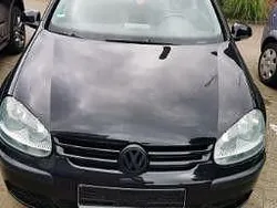 Schwarz Gebraucht 2004 VW Golf IV Comfortline Limousine | 2.250 € (Fairer Preis)