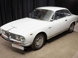 Weiß Gebraucht 1964 Alfa Romeo 2600 Sprint Coupé | 39.900 €