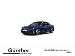 Navarrablau metallic Gebraucht 2024 Audi A5 Advanced Coupé | 40.700 € (Guter Preis)