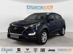 Blau Gebraucht 2020 Hyundai Tucson Select SUV | 19.689 € (Guter Preis)