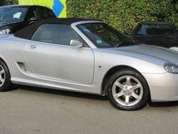 Silber Gebraucht 2003 MG TF Cabrio | 8.450 € (Etwas zu teuer)