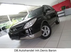 Schwarz Gebraucht 2011 Hyundai Veracruz Comfort SUV | 6.980 € (Fairer Preis)