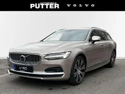 Bright dusk metallic Gebraucht 2024 Volvo V90 Plus Kombi | 48.890 € (Etwas zu teuer)