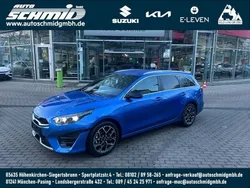 Blue flame met. Neu 2024 Kia Ceed Sportswagon GT-Line Kombi | 34.990 €