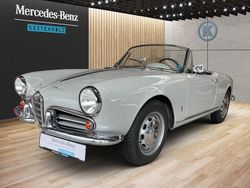 Grau Gebraucht 1962 Alfa Romeo Giulietta Kleinwagen | 45.450 €
