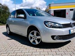 Silber Gebraucht 2011 VW Golf VI Kleinwagen | 7.000 € (Fairer Preis)