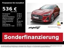 Grenadinerot metallic Gebraucht 2025 Audi A5 Sport Coupé | 44.990 € (Guter Preis)