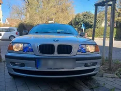 Silber Gebraucht 1999 BMW 316 Limousine | 2.800 €