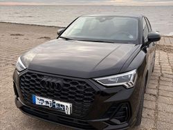 Schwarz Gebraucht 2023 Audi Q3 S-Line SUV | 34.900 € (Fairer Preis)