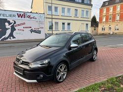 Schwarz Gebraucht 2011 VW Polo Cross Kleinwagen | 7.990 € (Fairer Preis)