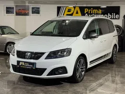 Weiß Gebraucht 2019 Seat Alhambra 4Drive Van / Kleinbus | 18.999 € (Guter Preis)