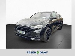 Schwarz (mythosschwarz metallic) Neu 2025 Audi Q8 S-Line SUV | 102.990 € (Teuer)